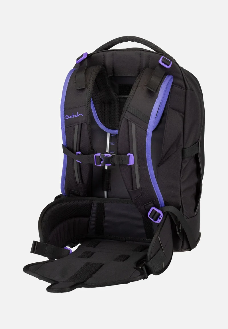 satch Pack Purple Phantom - Schulranzen