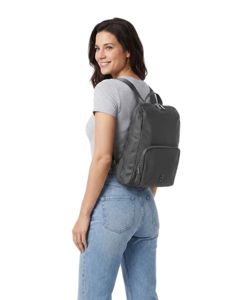Bogner Verbier Play 1.0 Maxi Rucksack darkgrey