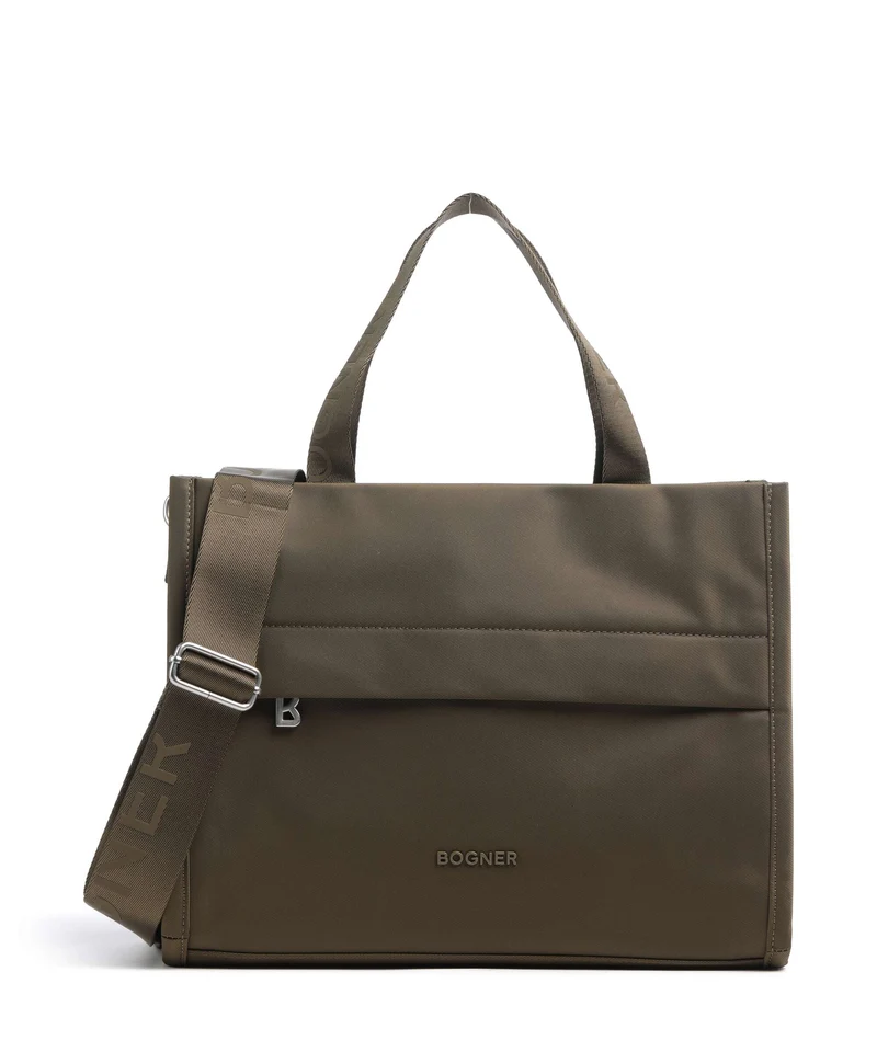 Bogner Maxon Maylin Handtasche khaki