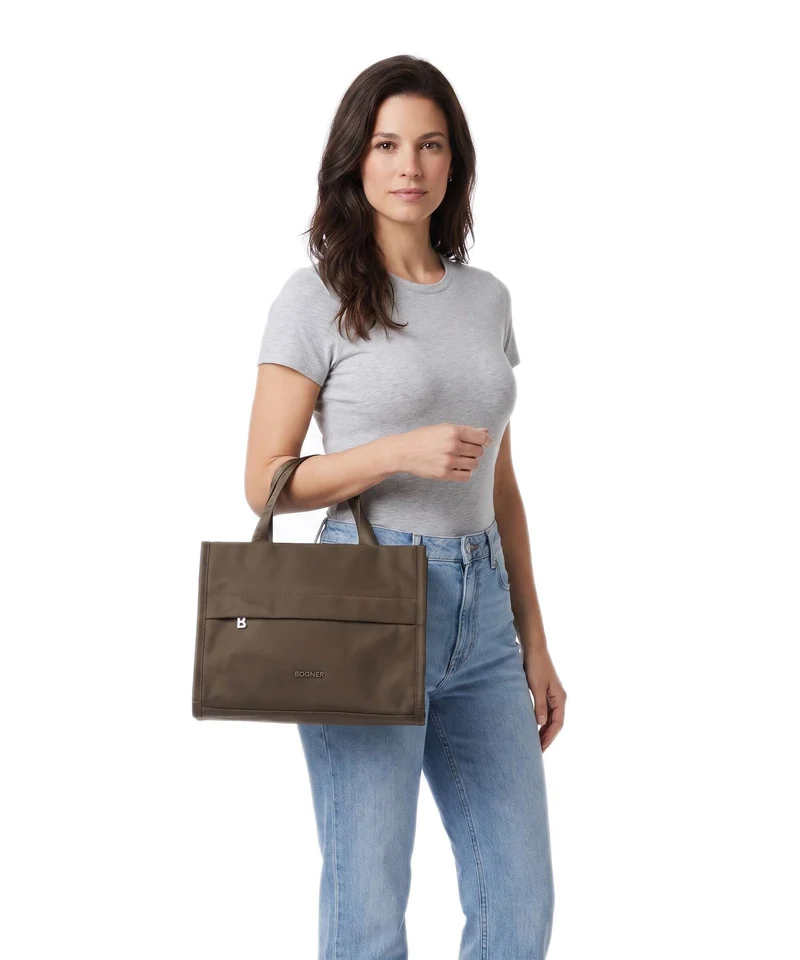 Bogner Maxon Maylin Handtasche khaki