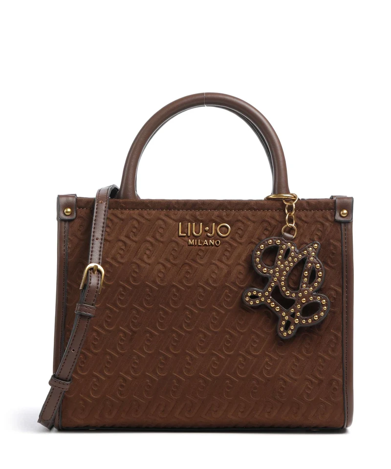 Liu Jo Ridhi S Handtasche tabacco