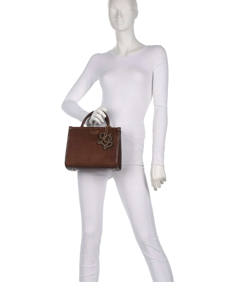 Liu Jo Ridhi S Handtasche tabacco