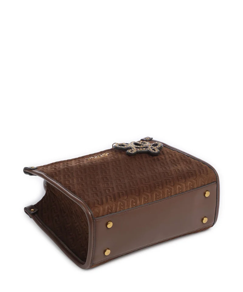Liu Jo Ridhi S Handtasche tabacco
