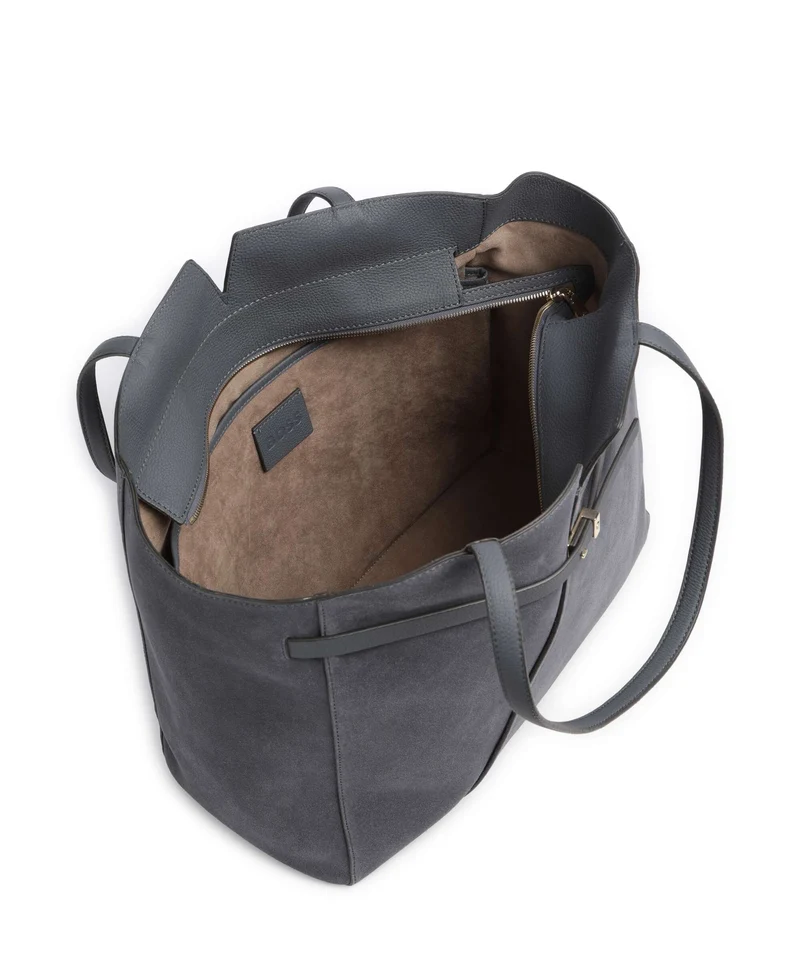 BOSS Revers Shopper light/pastel blue