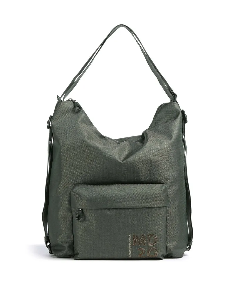Mandarina Duck MD20 Lux 2.0 Rucksack-Tasche rich coco