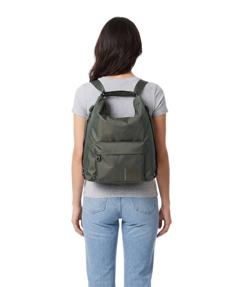 Mandarina Duck MD20 Lux 2.0 Rucksack-Tasche rich coco