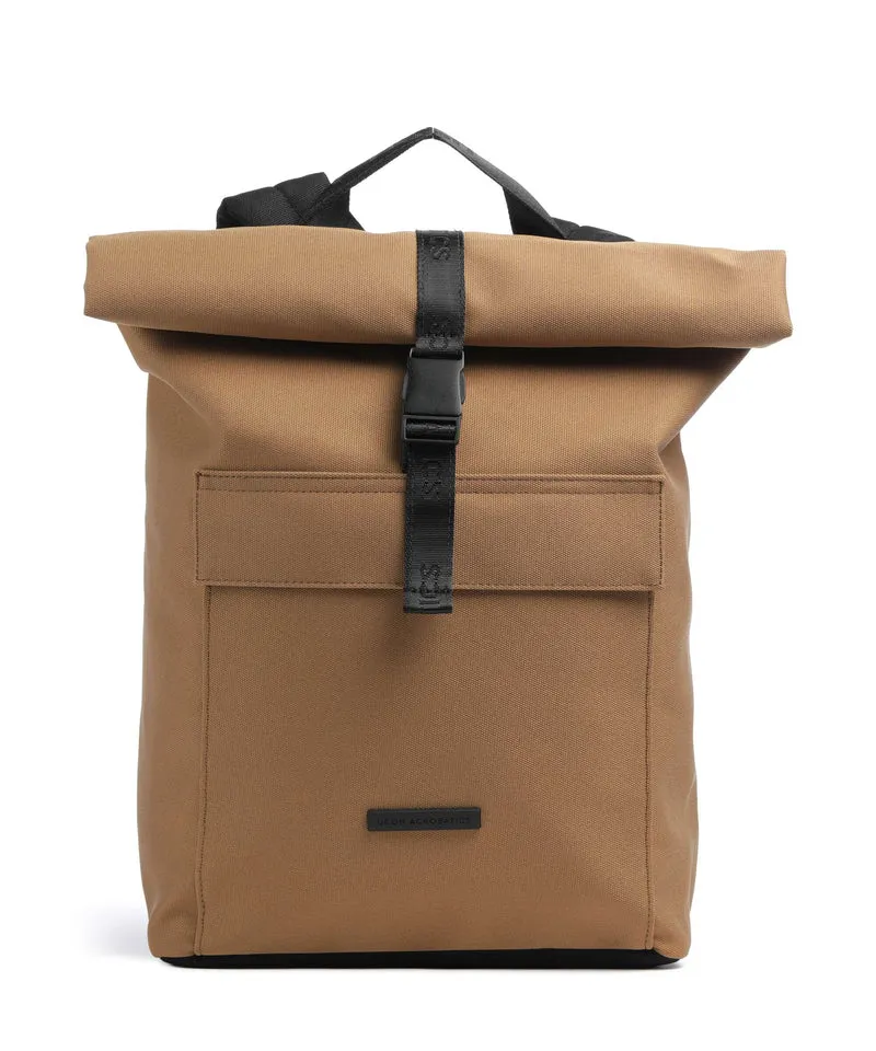 Ucon Acrobatics Phantom Jannik Mini Rolltop Rucksack dark sand reflective