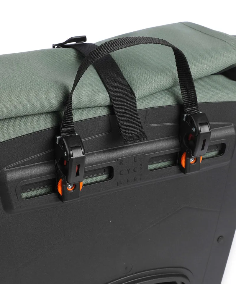 Vaude Aqua Back Deluxe QMR 2.0 Gepäcktasche agave