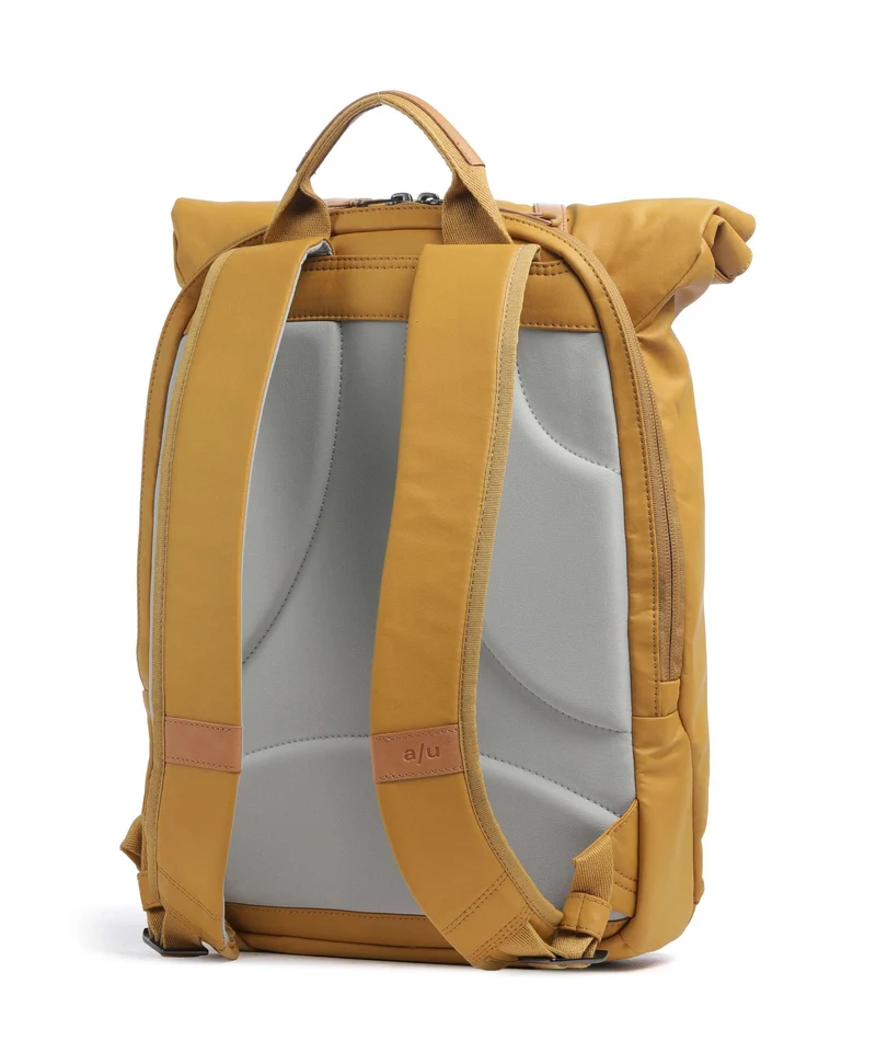 Aunts & Uncles Japan RE Tama Rolltop Rucksack honey