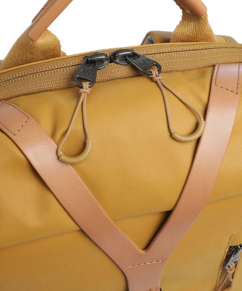 Aunts & Uncles Japan RE Tama Rolltop Rucksack honey