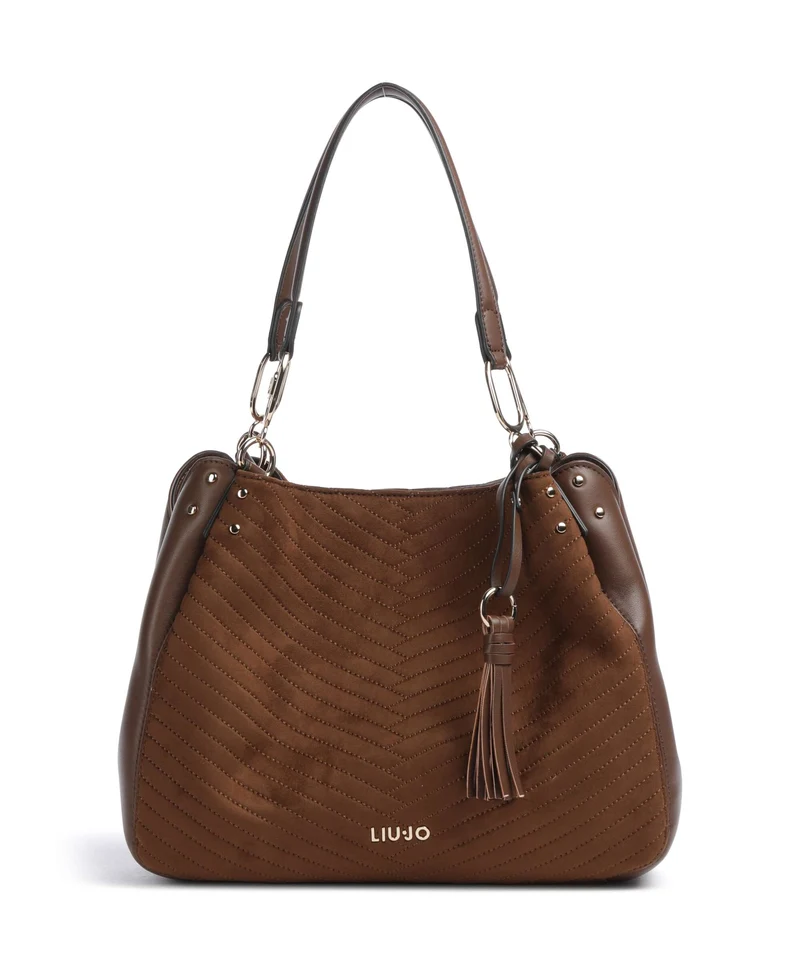 Liu Jo Cirry M Shopper tabacco