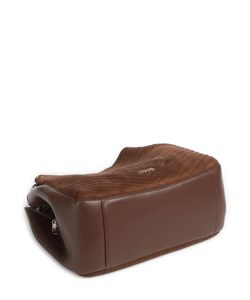 Liu Jo Cirry M Shopper tabacco
