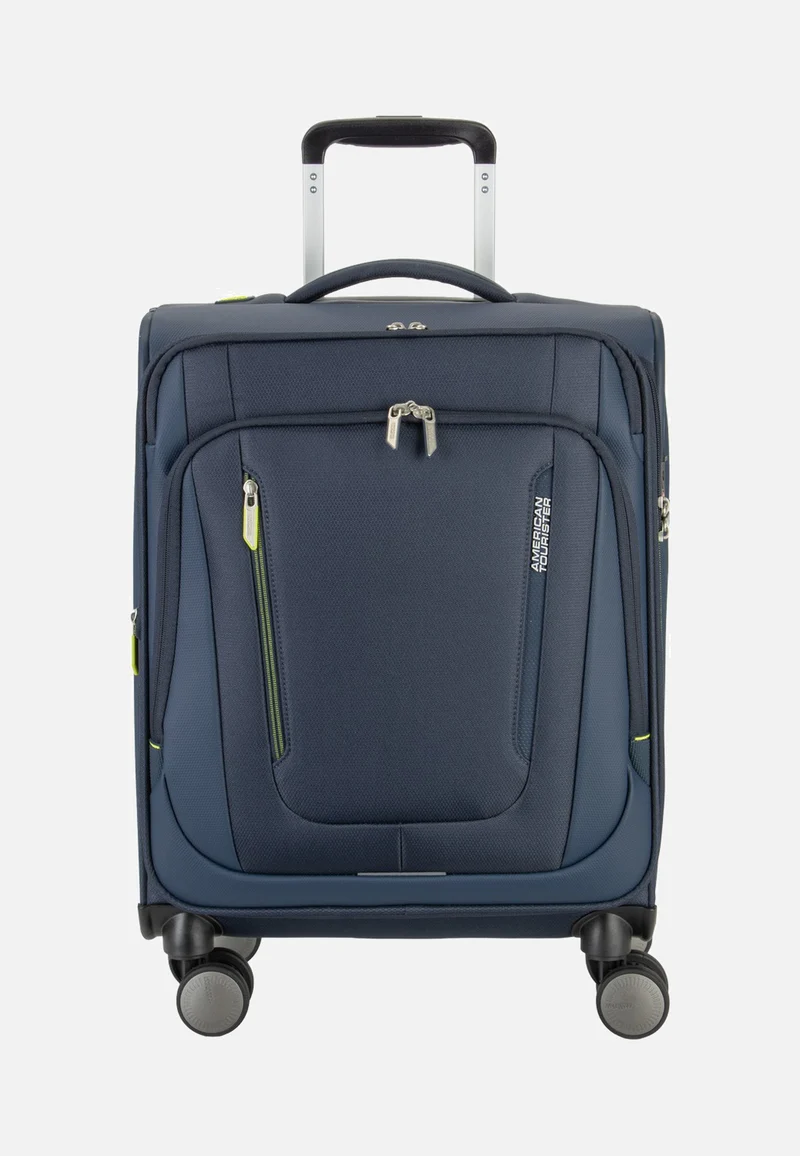 Wanderlite Spinner S Exp Dark Navy - Koffer