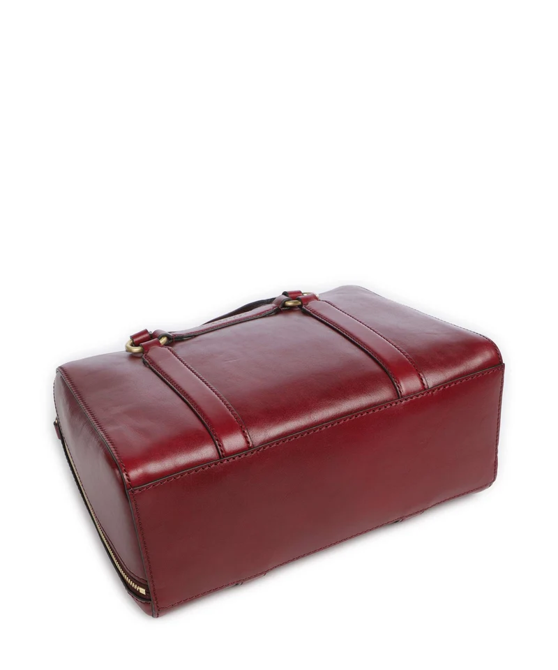 The Bridge Laura Handtasche barolo
