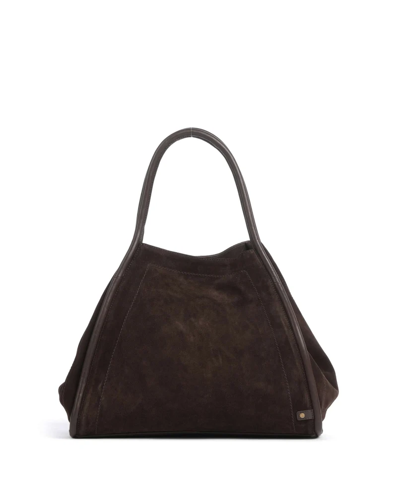 Depeche Madrid Shopper chocolate