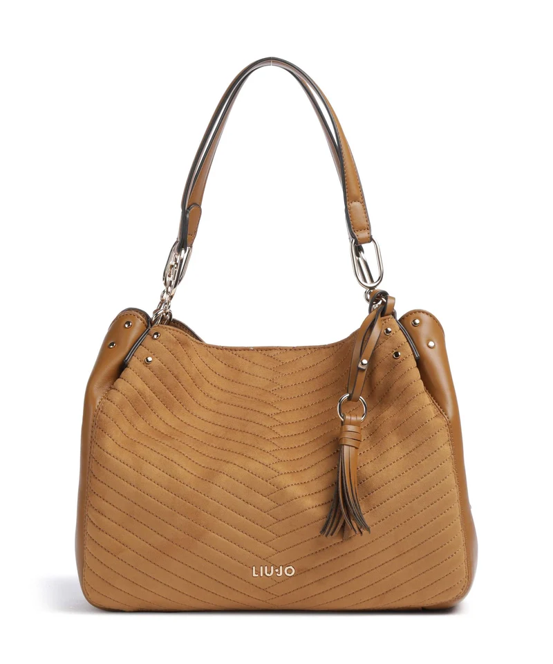 Liu Jo Cirry M Shopper suede