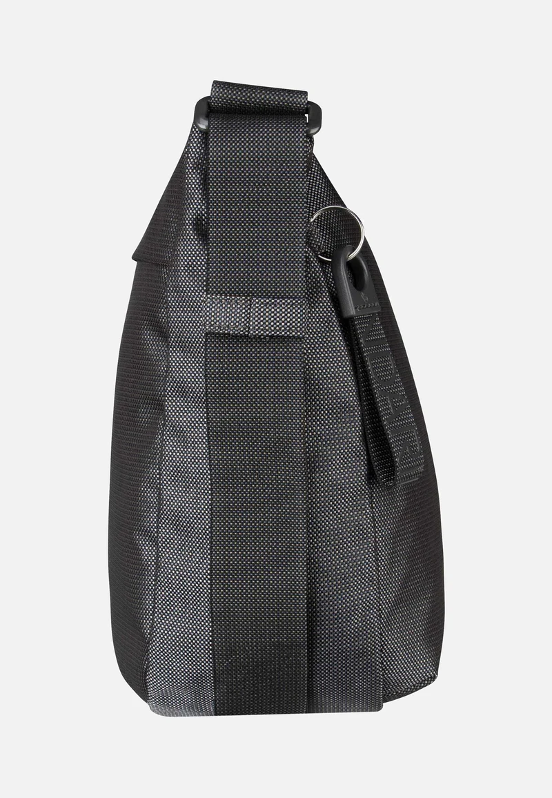 MD20 Hobo QMTV1 Steel - Beuteltasche