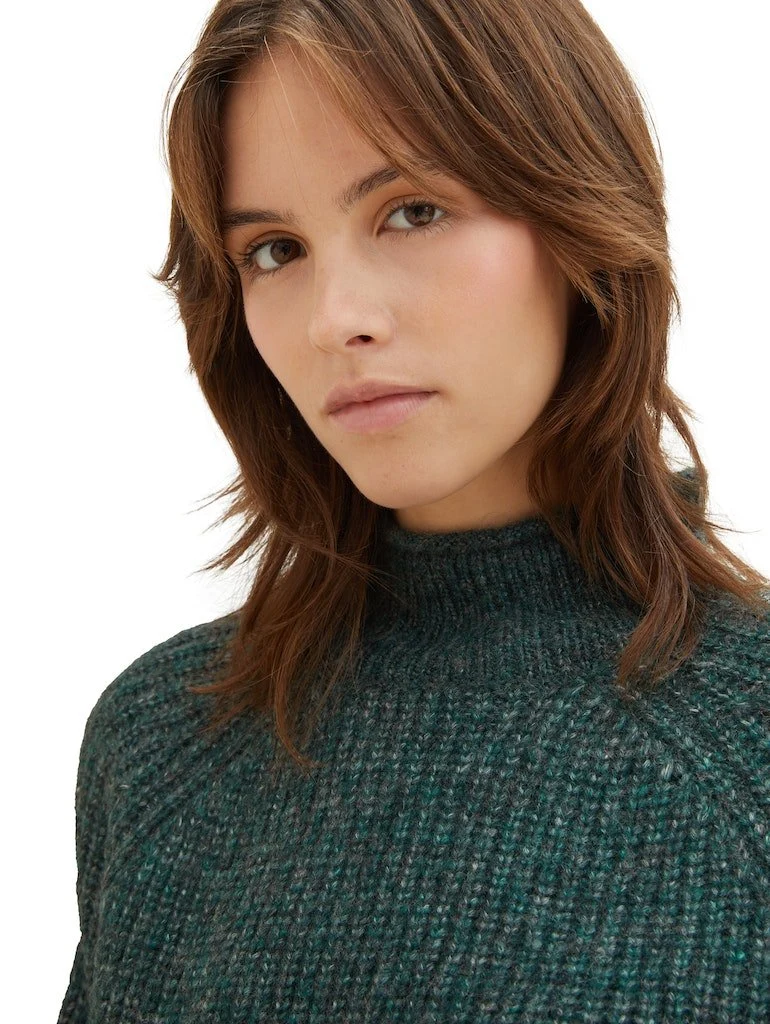 Pullover uni