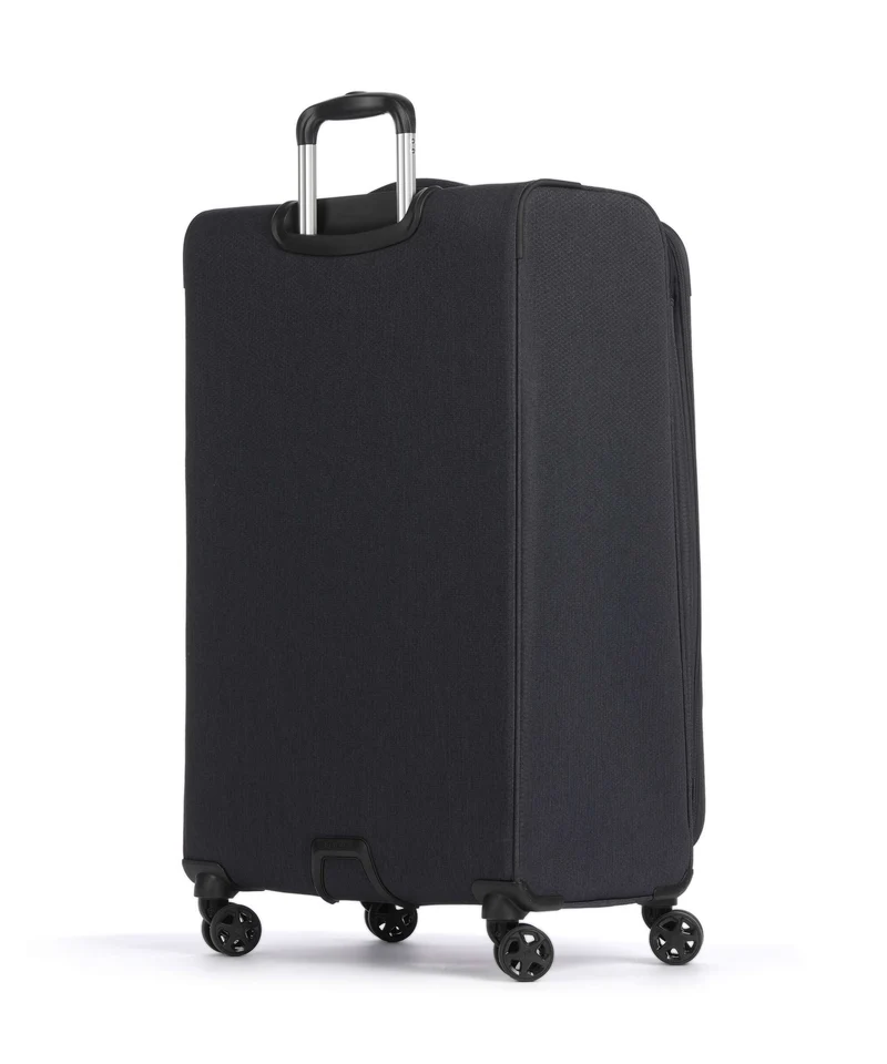 Travelite Kick Off 4-Rollen Trolley anthracite