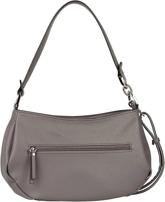 Schultertasche Lion Grau