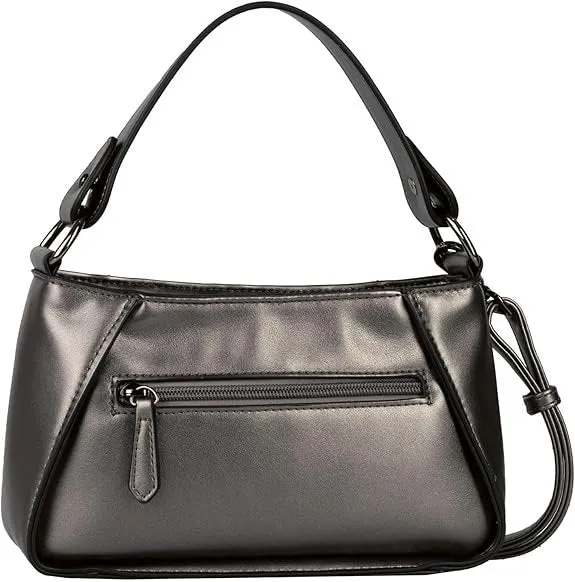 Gabor Schultertasche grau