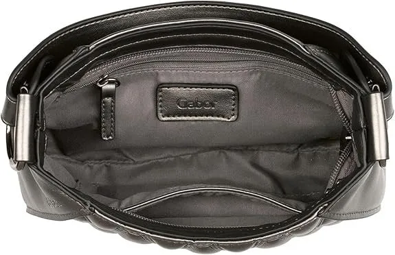 Gabor Schultertasche grau