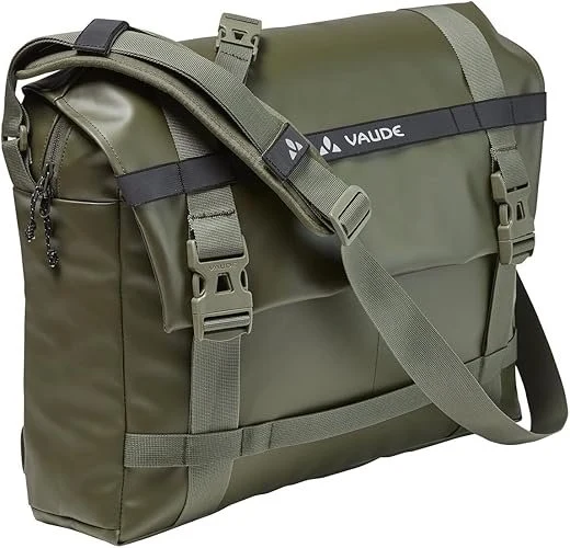 Messanger Tasche Mineo 16,5 Zoll Khaki
