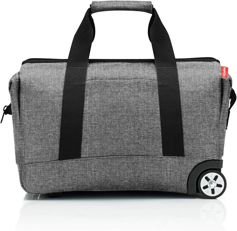 Allrounder Trolley 30 Liter Twist Silver