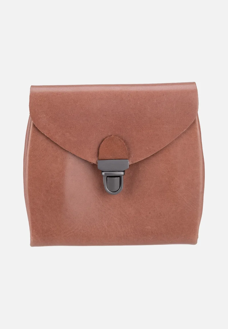Fold FO5 Cognac - Portemonnaie