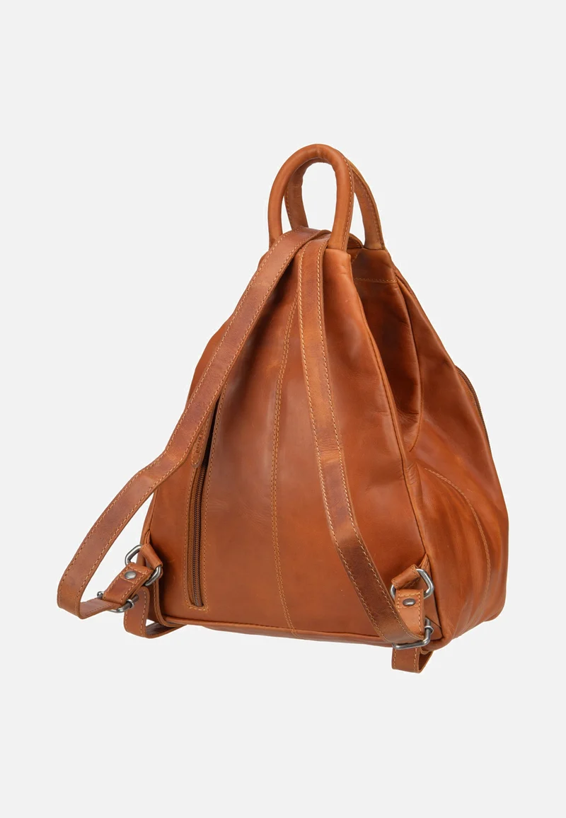 Howard 0704 Cognac - Rucksack