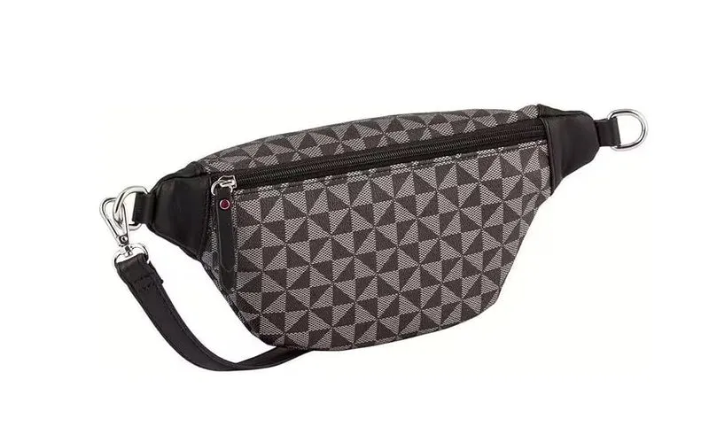 Bauchtasche Barina 3 Liter Schwarz