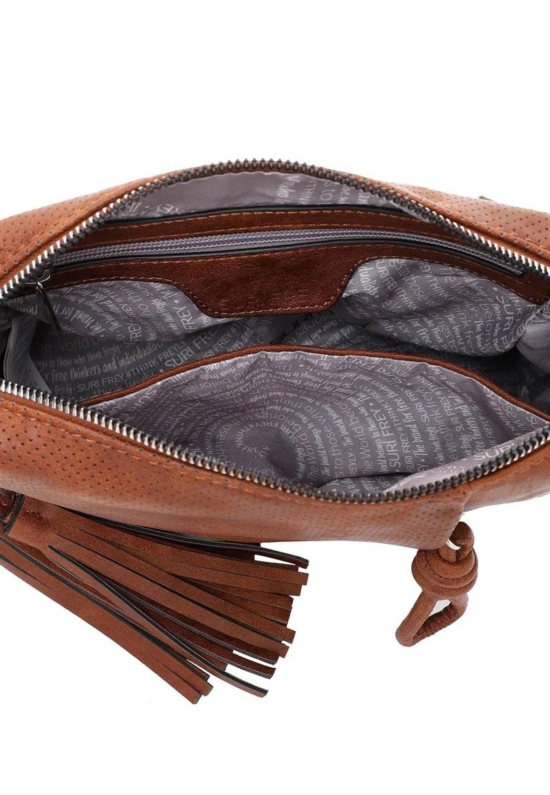 SURI FREY Umhängetasche Nicky 13970 Damen Handtaschen Uni