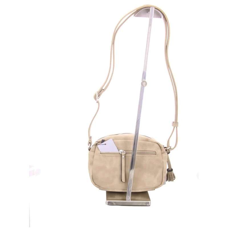Suri Frey vorne /kariert/gemustert beige