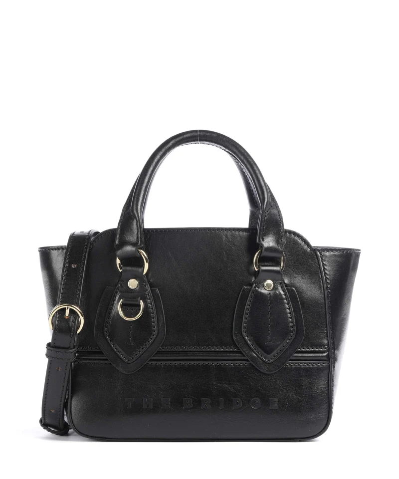 The Bridge Daphne Handtasche nero