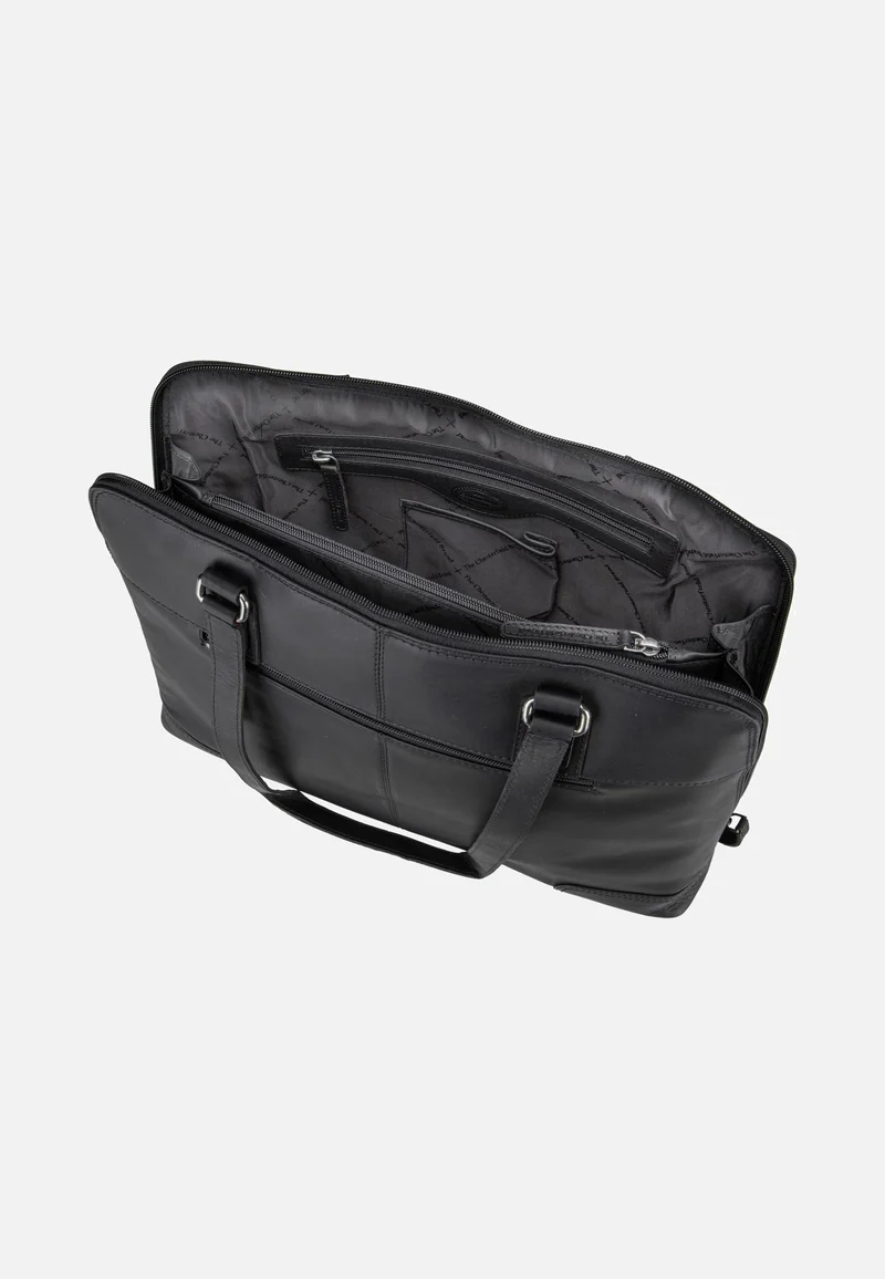 Branson 1341 Black - Schultertasche