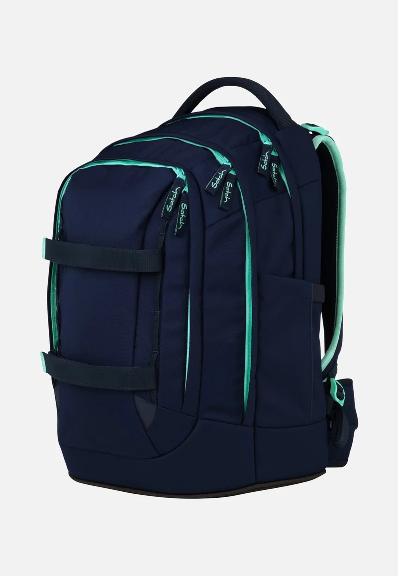 satch Pack Ocean Mint - Schulranzen
