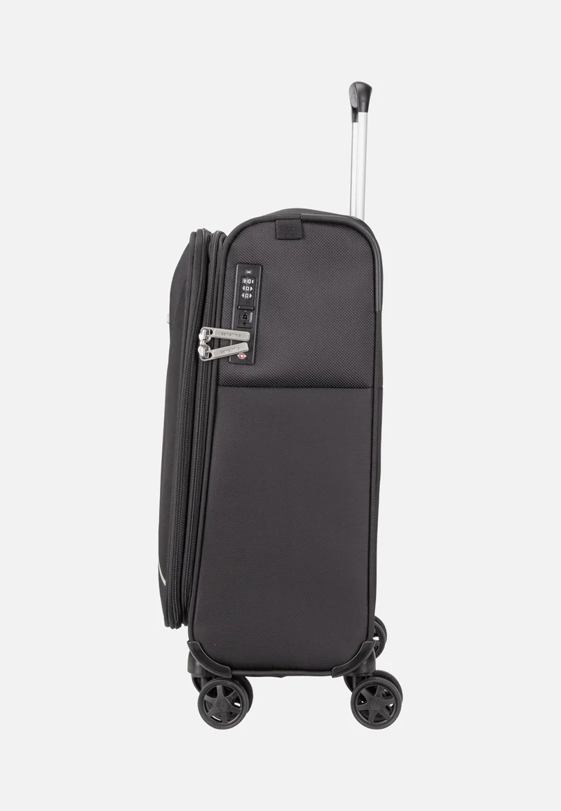 Base Breeze 55/20 Spinner Exp Black - Koffer