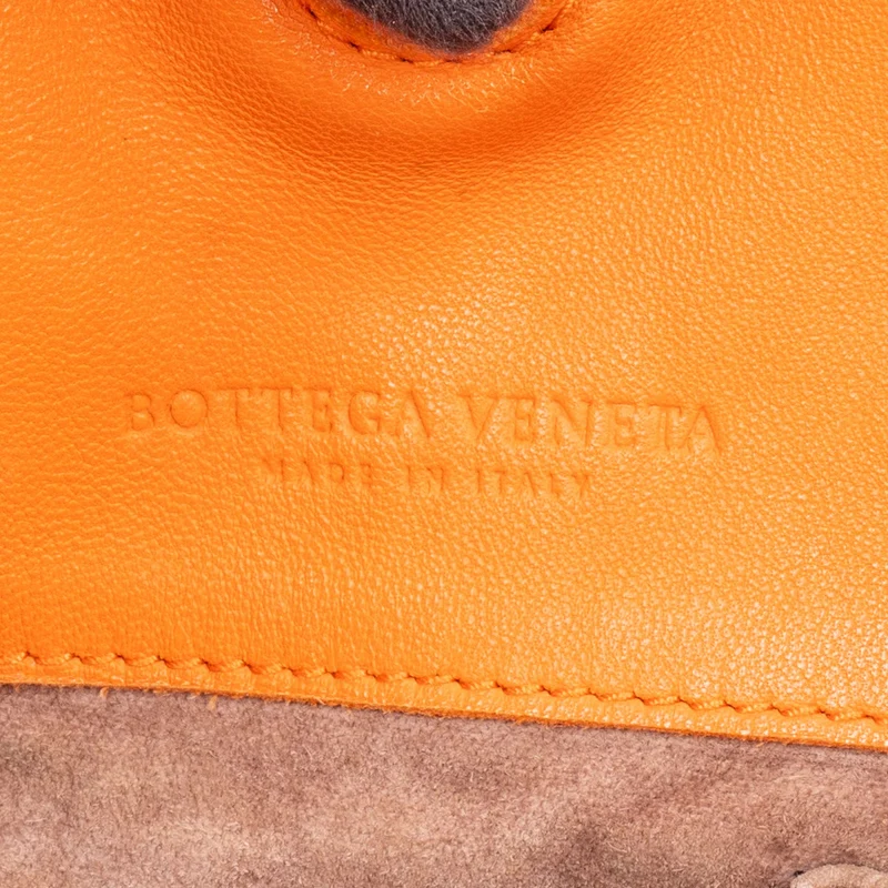 Bottega Veneta Intrecciato Leather Campana Hobo Shoulder Bag