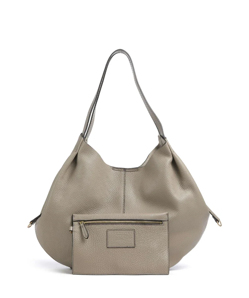 The Bridge Marisa Shopper greige
