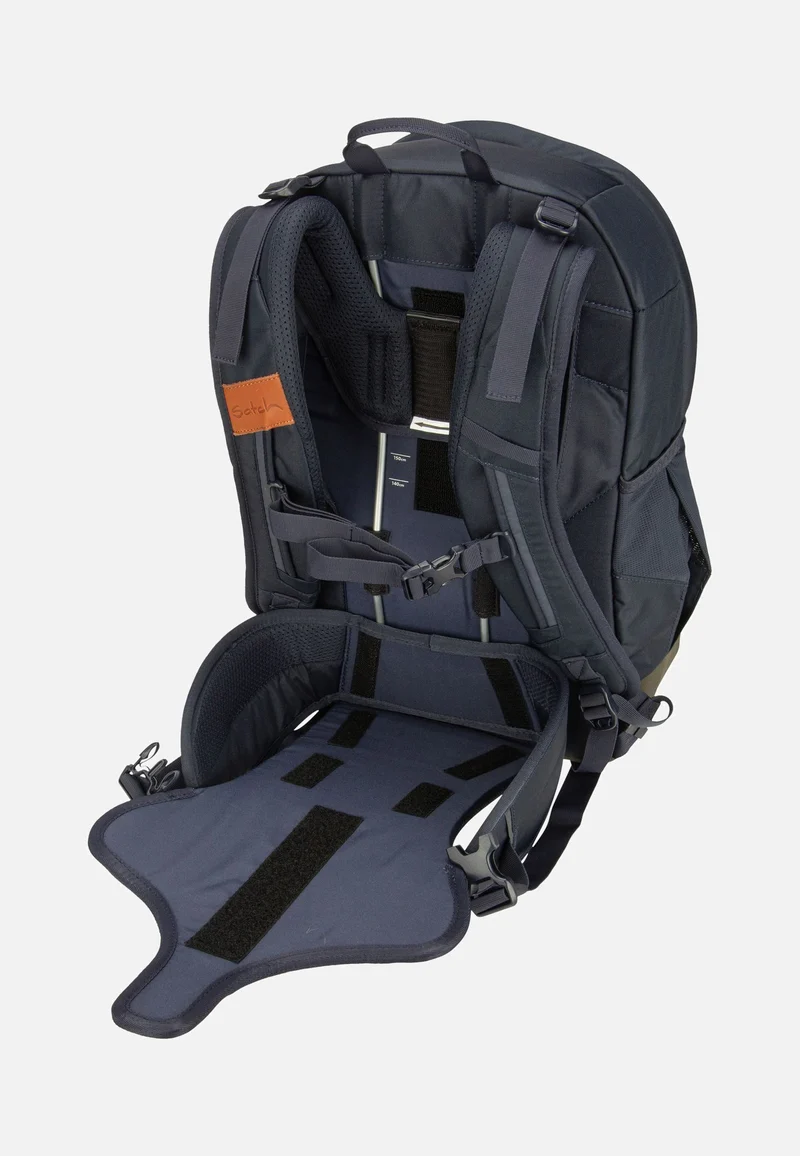 satch Air Nordic Edition Nordic Blue - Schulranzen