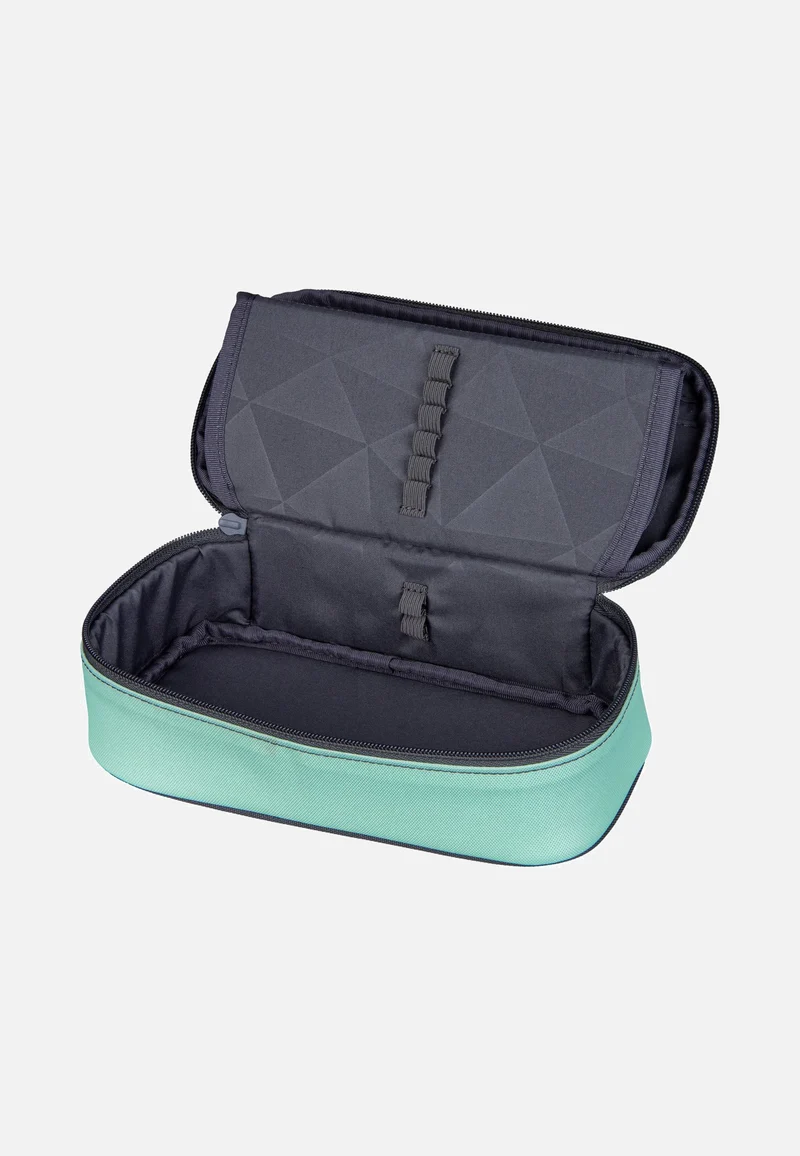satch Schlamperbox Gradient Mint - Federmappe