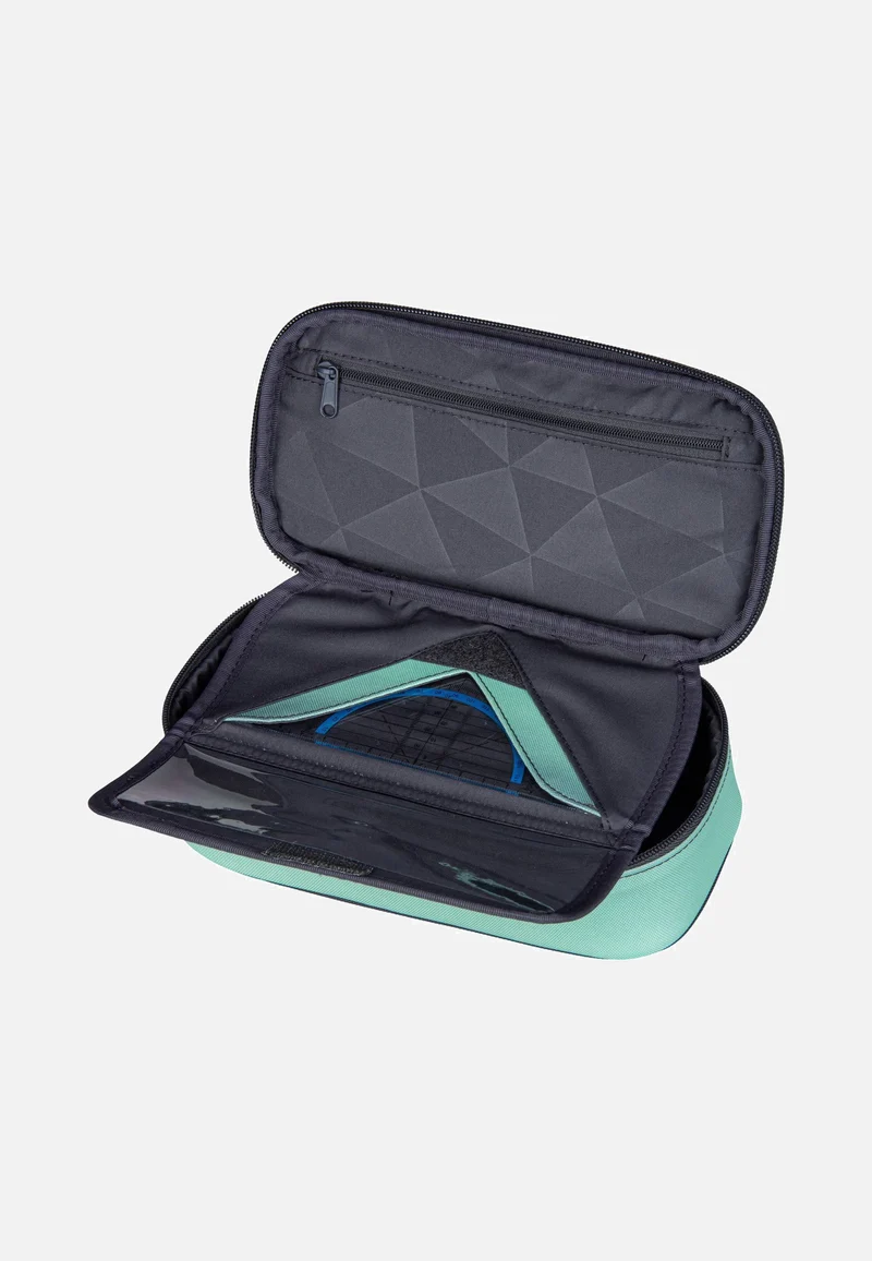satch Schlamperbox Gradient Mint - Federmappe