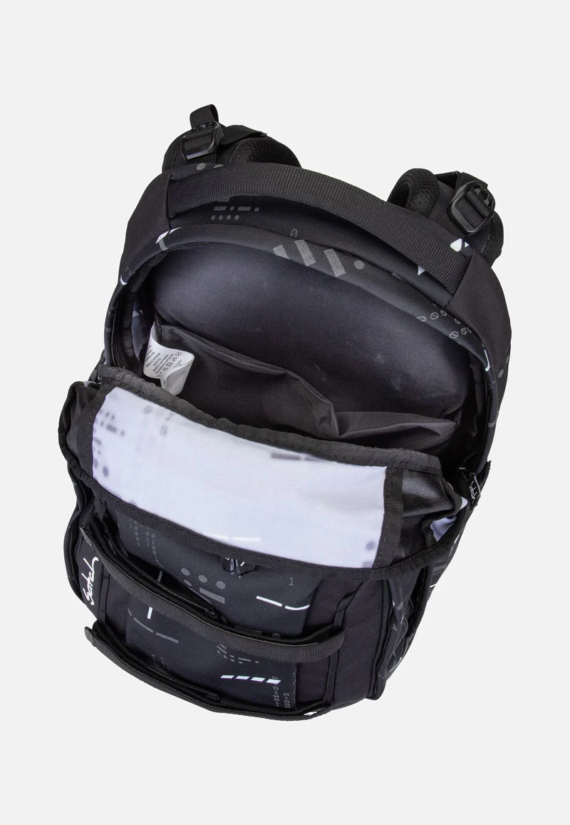 satch Pack Reflective Ninja Matrix - Schulranzen