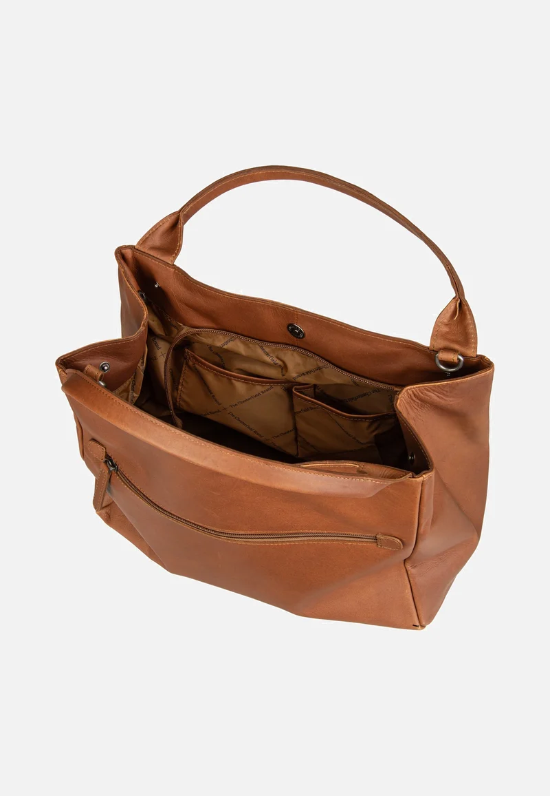 Fioline 1395 Cognac - Schultertasche