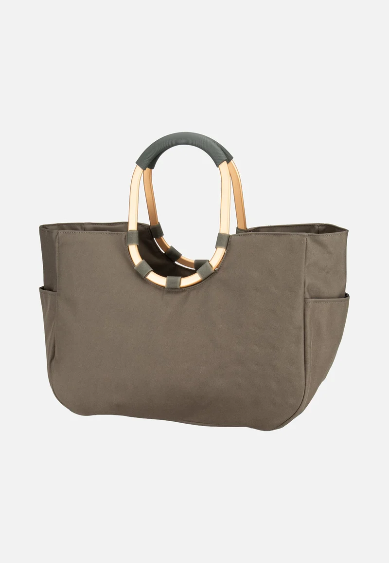 Loopshopper L Forest Gold - Einkaufskorb
