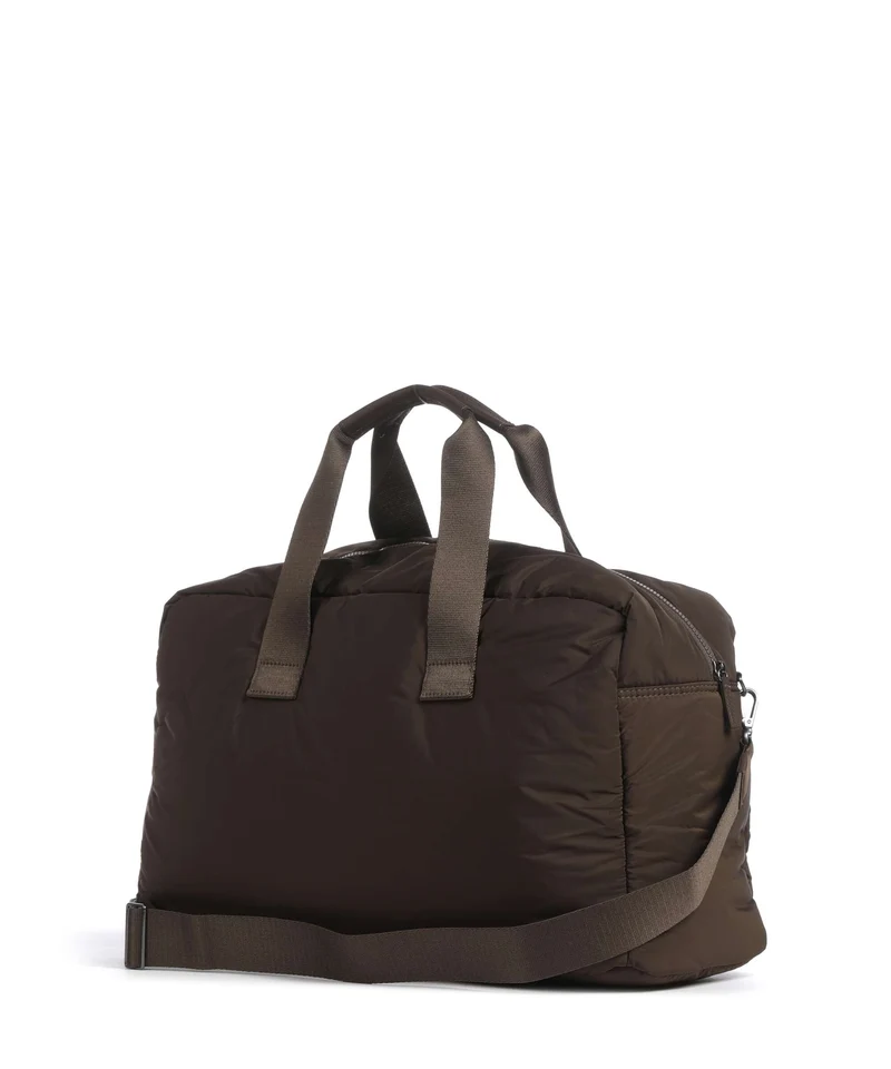 Markberg MoreMBG Weekender espresso brown