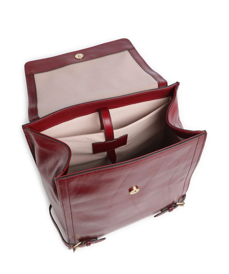 The Bridge Monica Rucksack barolo