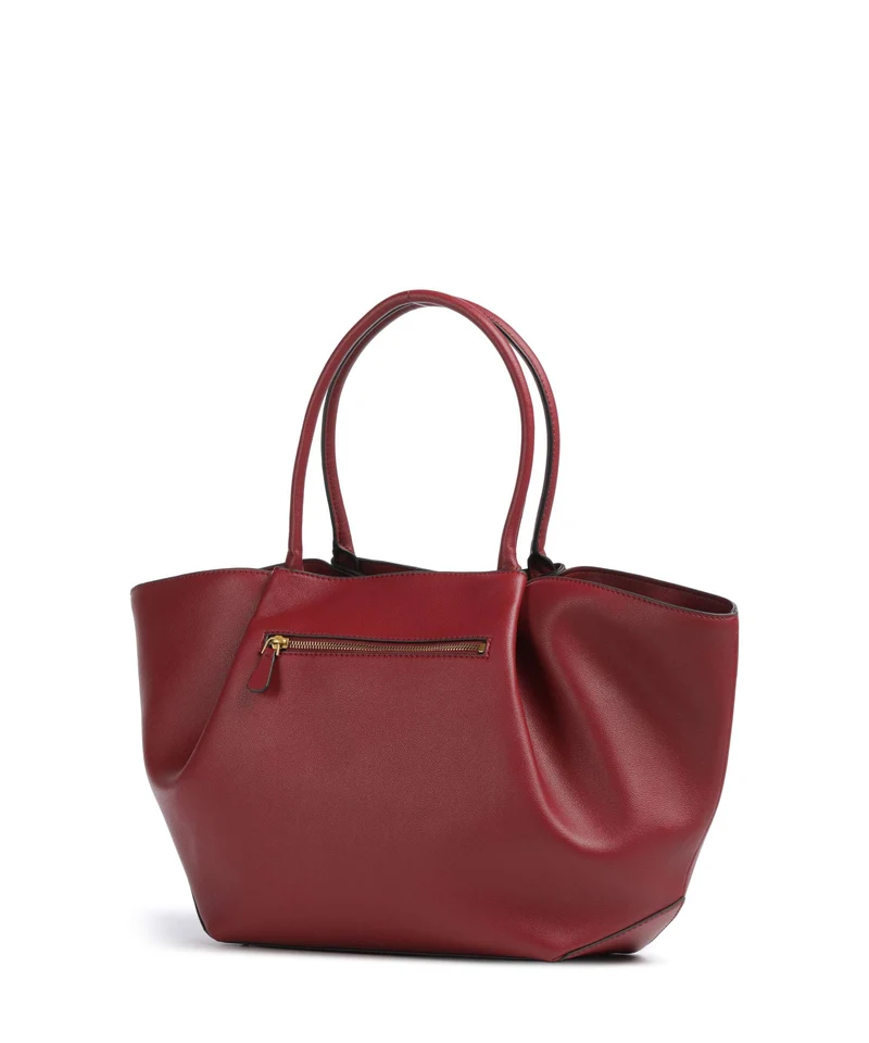 Guess Allegra Girlfriend Shopper red