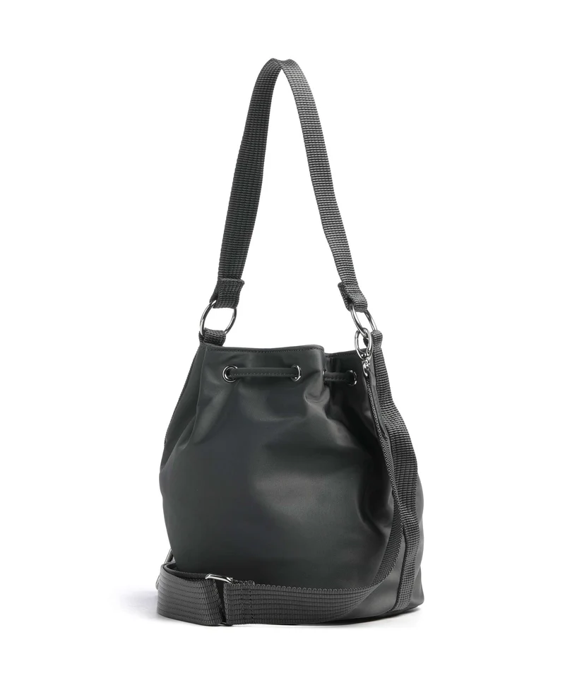 Bogner Verbier Play 1.0 Ines Bucket Handtasche darkgrey