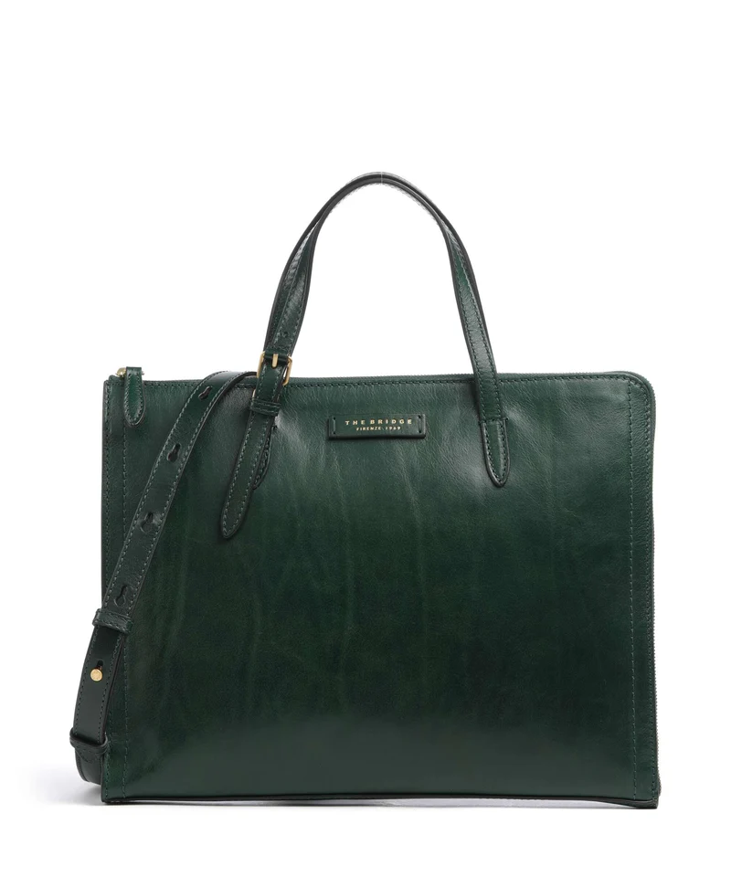 The Bridge Monica Laptoptasche pino